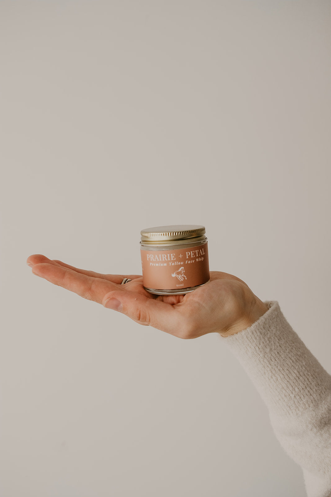 Premium Tallow Face Whip