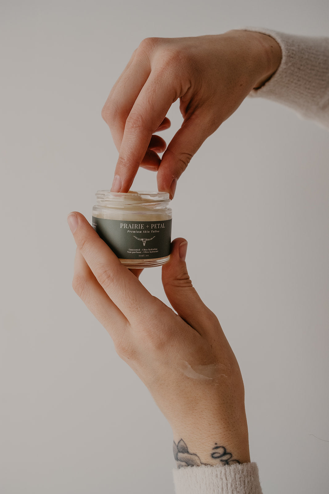 Premium Skin Tallow - Healing Balm