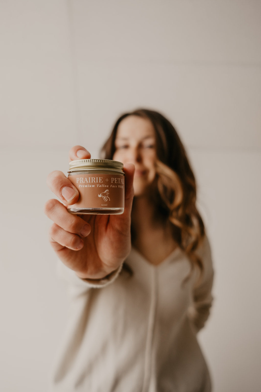 Premium Tallow Face Whip