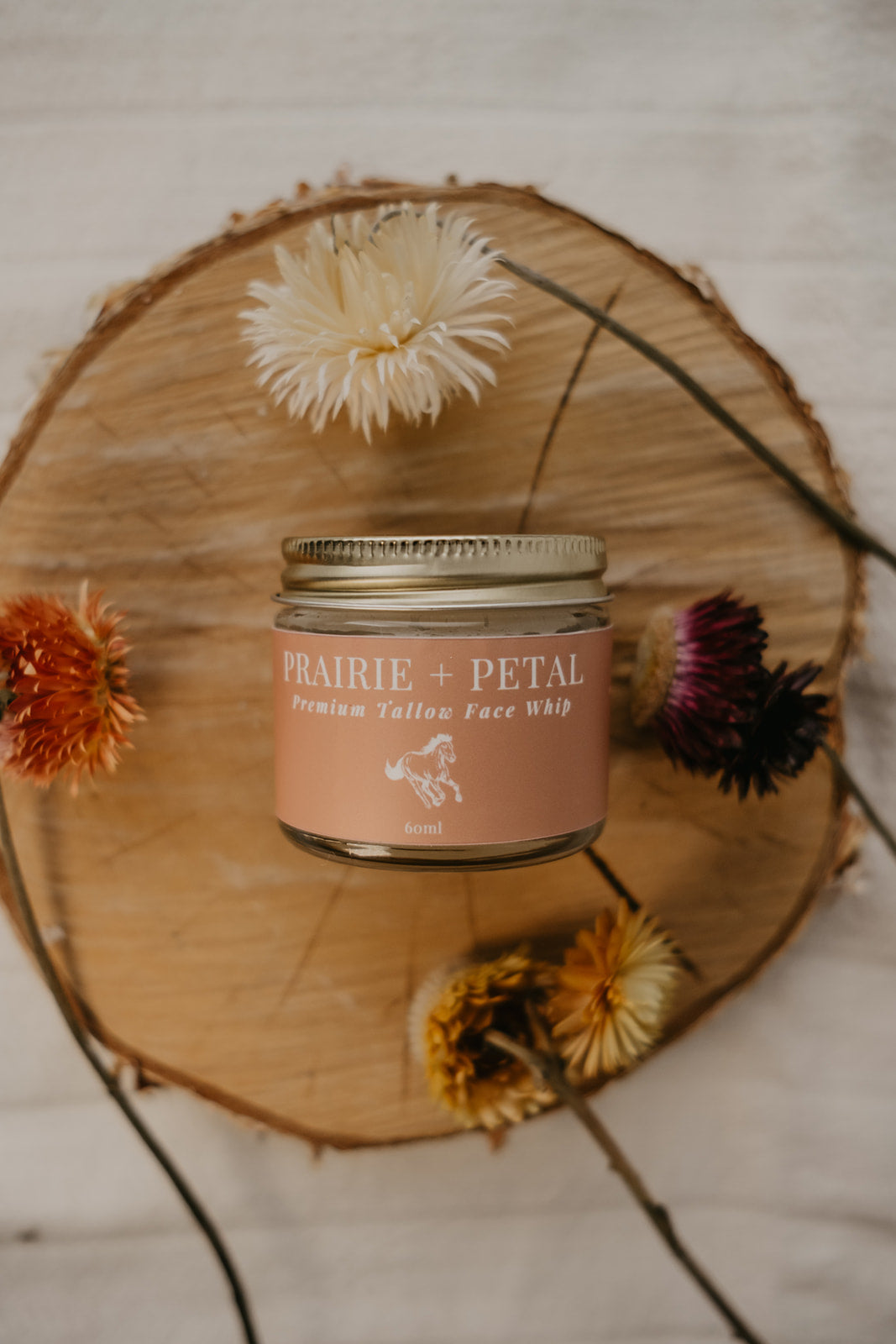 Premium Tallow Face Whip