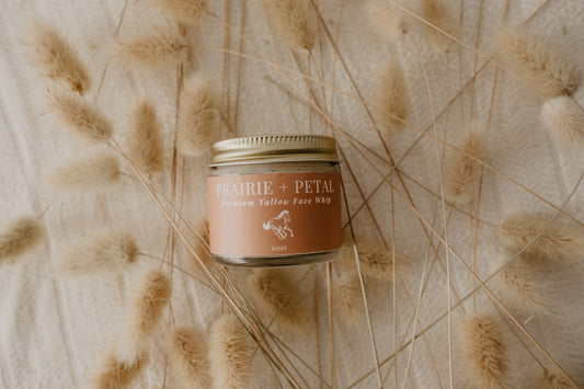 Premium Tallow Face Whip