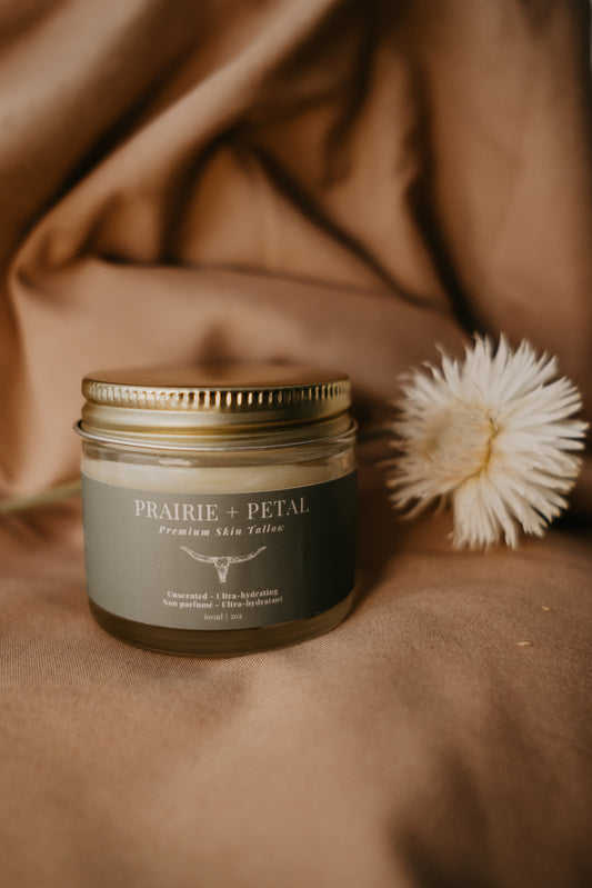 Premium Skin Tallow - Healing Balm