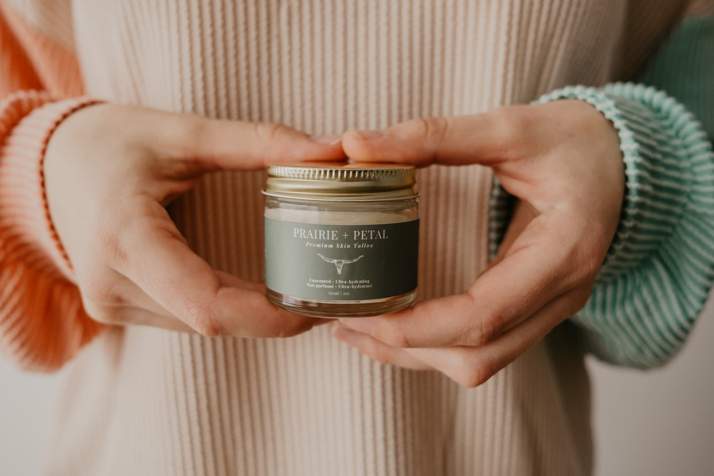 Premium Skin Tallow - Healing Balm
