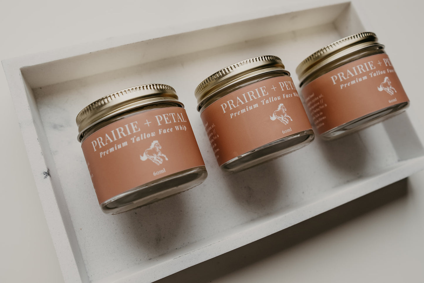 Premium Tallow Face Whip